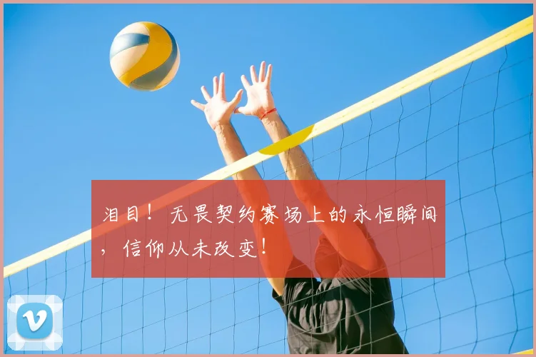 泪目!无畏契约赛场上的永恒瞬间,信仰从未改变!
